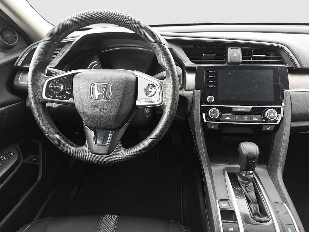Honda Civic LX 2021 à Rivière-du-Loup, Québec - 8 - w1024h768px