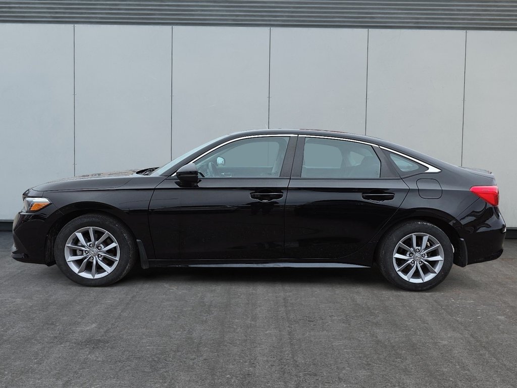 2022 Honda CIVIC EX in Rivière-du-Loup, Quebec - 5 - w1024h768px