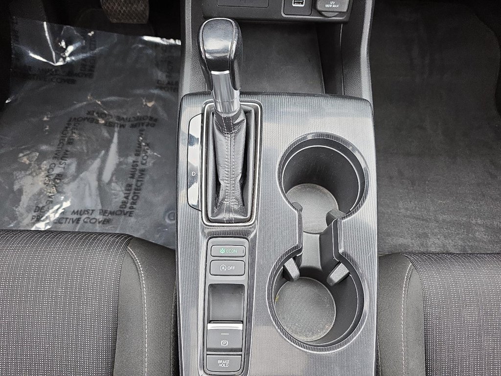 2022 Honda CIVIC EX in Rivière-du-Loup, Quebec - 14 - w1024h768px