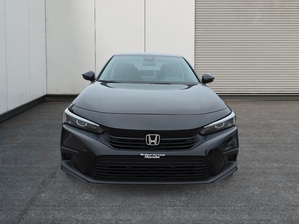 2022 Honda CIVIC EX in Rivière-du-Loup, Quebec - 2 - w1024h768px