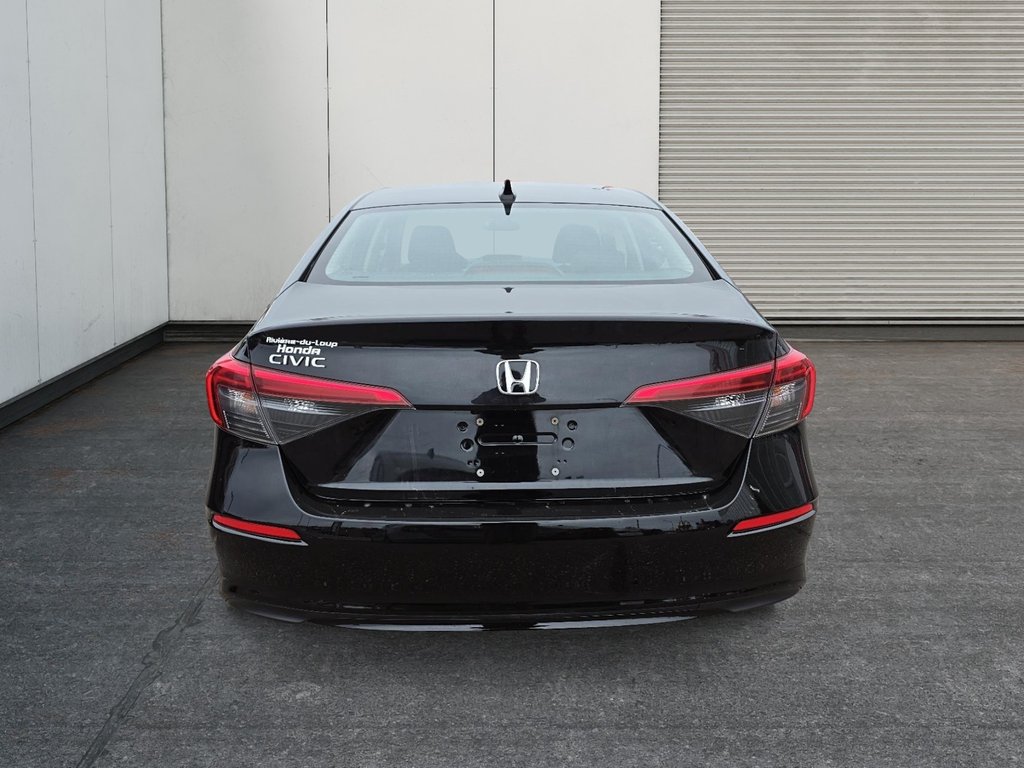 2022 Honda CIVIC EX in Rivière-du-Loup, Quebec - 3 - w1024h768px