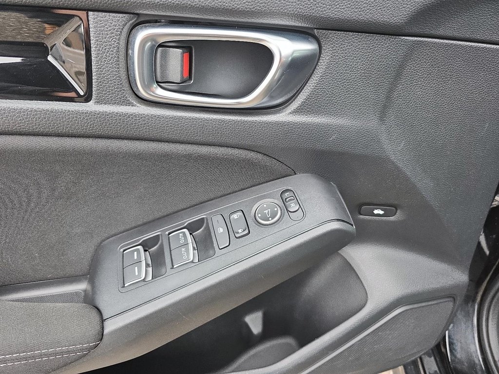 2022 Honda CIVIC EX in Rivière-du-Loup, Quebec - 10 - w1024h768px