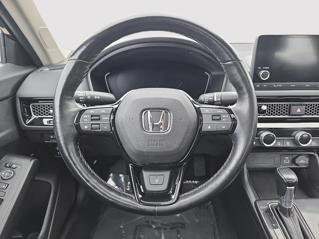 2022 Honda CIVIC EX in Rivière-du-Loup, Quebec - 11 - w1024h768px