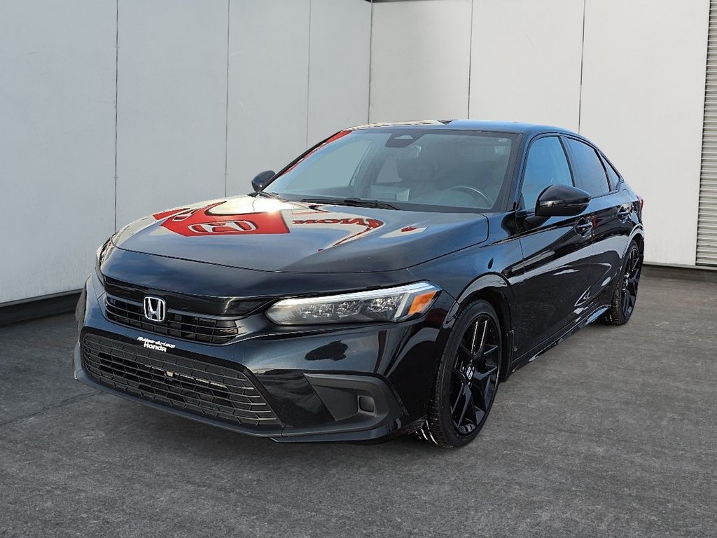 Honda Civic SPORT 2022-0