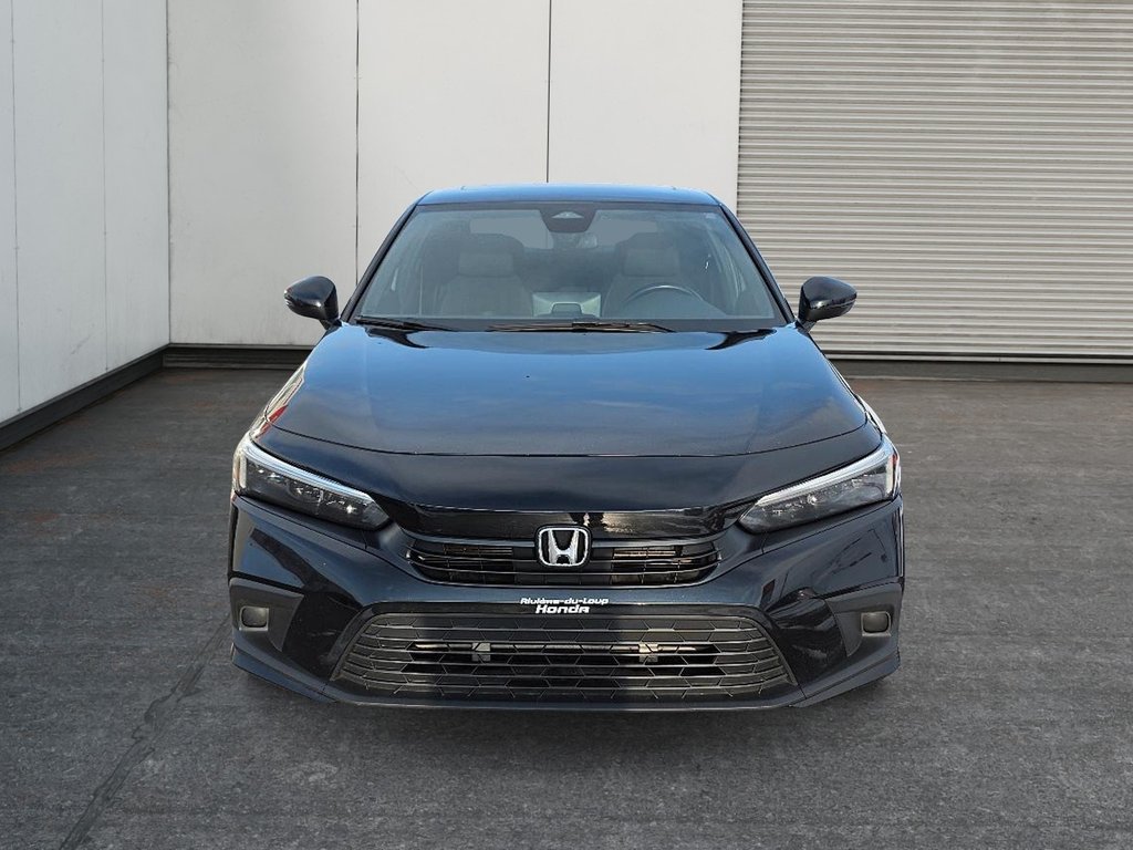 Honda Civic SPORT 2022-1