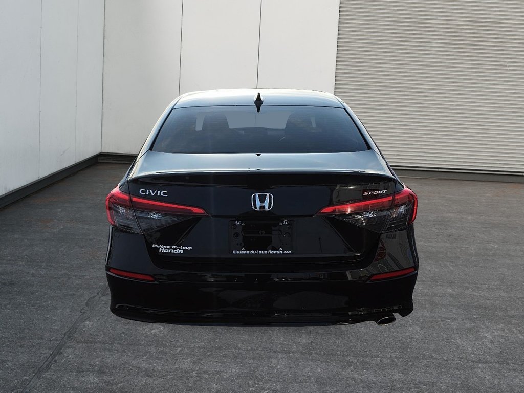 Honda Civic SPORT 2022-2
