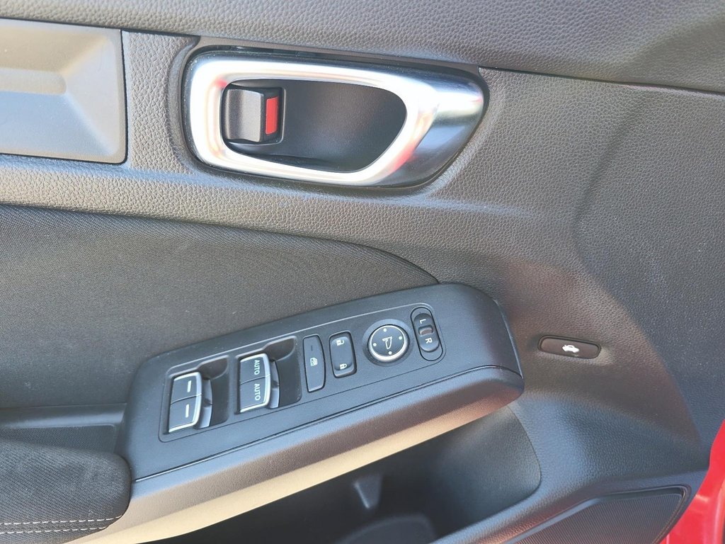 Honda Civic SPORT 2022 à Rivière-du-Loup, Québec - 10 - w1024h768px