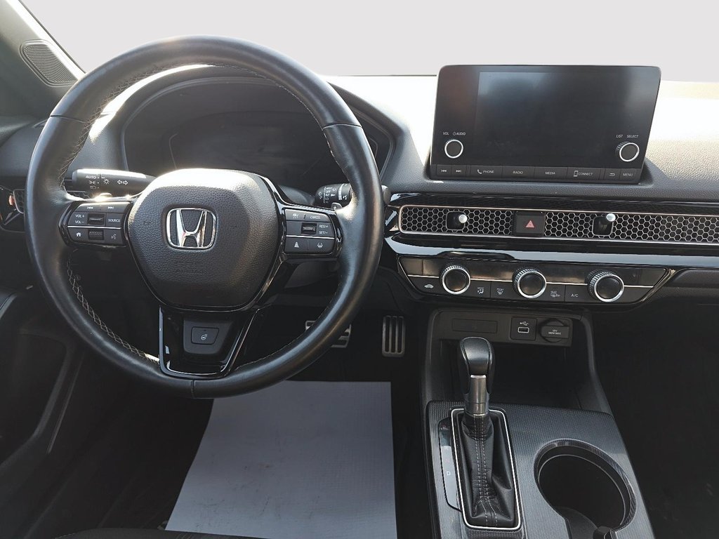 Honda Civic SPORT 2022 à Rivière-du-Loup, Québec - 9 - w1024h768px