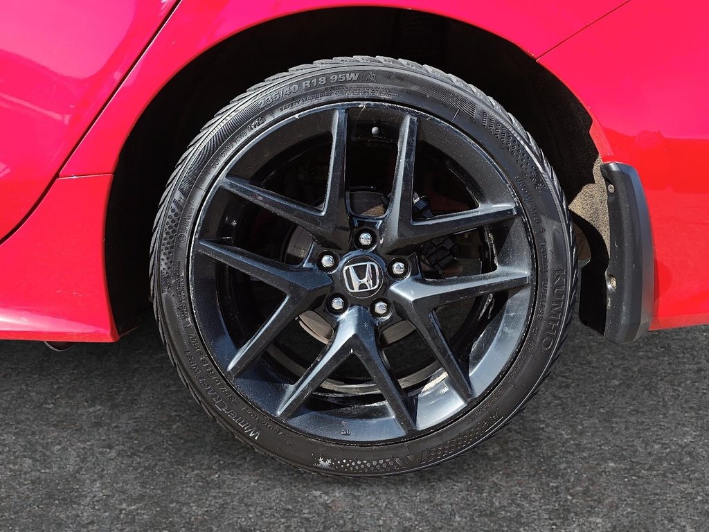 Honda Civic SPORT 2022 à Rivière-du-Loup, Québec - 7 - w1024h768px