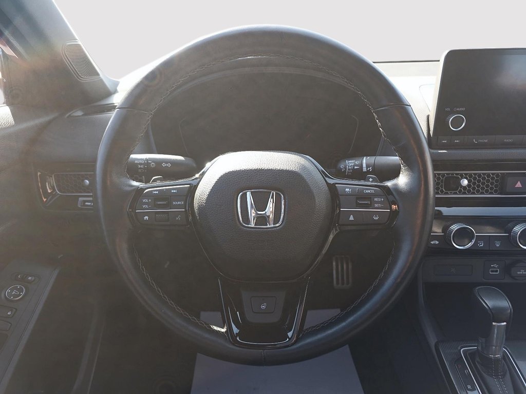 Honda Civic SPORT 2022 à Rivière-du-Loup, Québec - 11 - w1024h768px