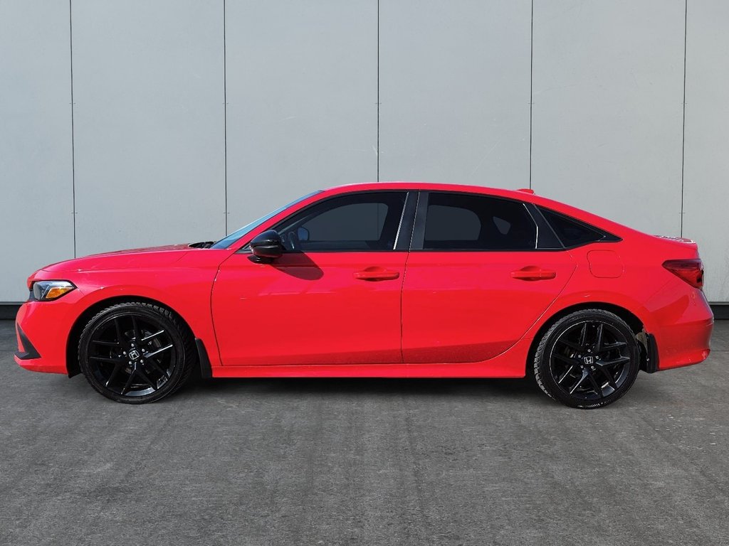 Honda Civic SPORT 2022 à Rivière-du-Loup, Québec - 5 - w1024h768px