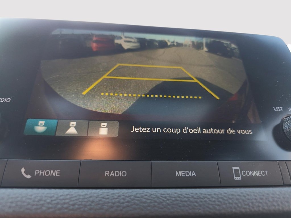 Honda Civic SPORT 2022 à Rivière-du-Loup, Québec - 16 - w1024h768px