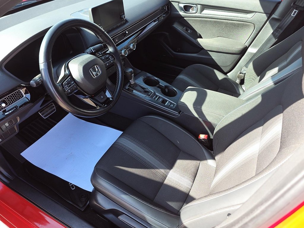 Honda Civic SPORT 2022 à Rivière-du-Loup, Québec - 8 - w1024h768px