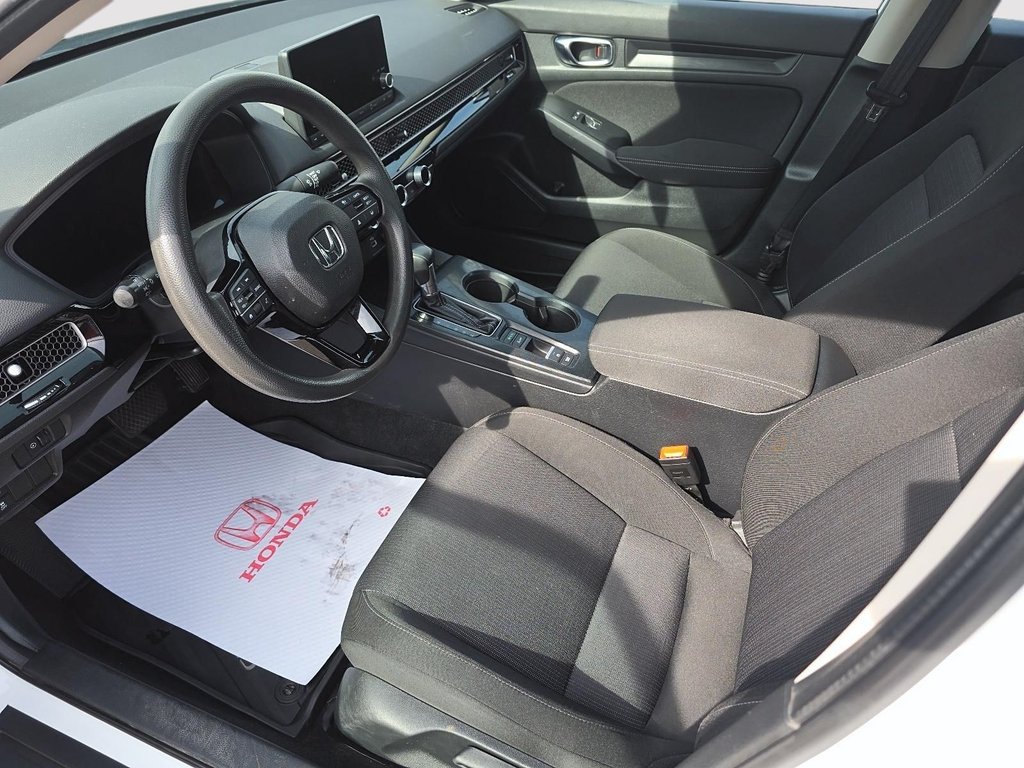 2022 Honda Civic LX in Rivière-du-Loup, Quebec - 8 - w1024h768px