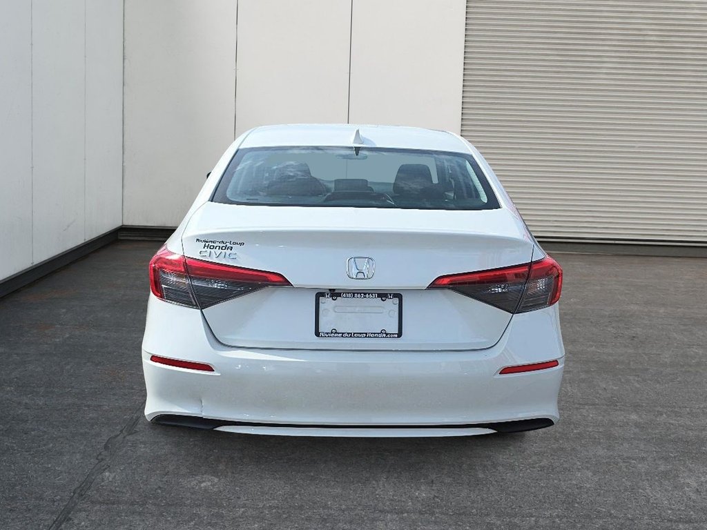2022 Honda Civic LX in Rivière-du-Loup, Quebec - 3 - w1024h768px