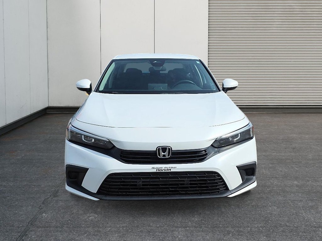 2022 Honda Civic LX in Rivière-du-Loup, Quebec - 2 - w1024h768px
