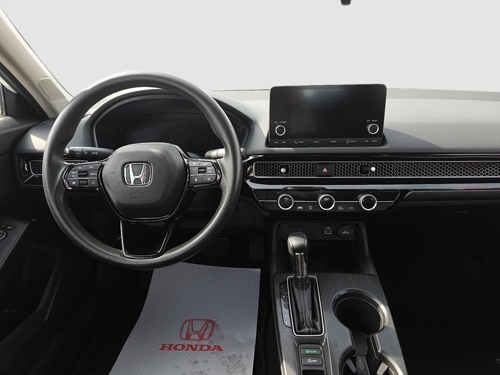 2022 Honda Civic LX in Rivière-du-Loup, Quebec - 9 - w1024h768px