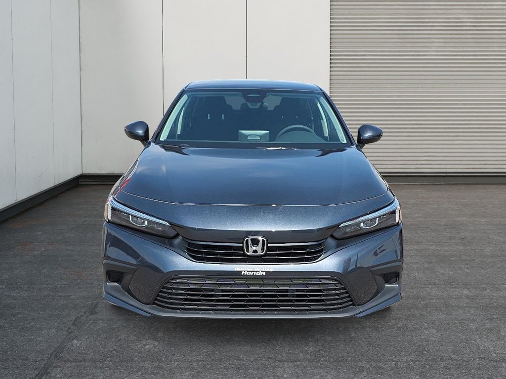 2024 Honda Civic LX in Rivière-du-Loup, Quebec - 2 - w1024h768px