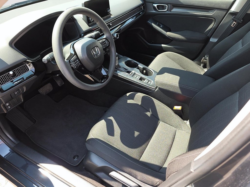 2024 Honda Civic LX in Rivière-du-Loup, Quebec - 9 - w1024h768px