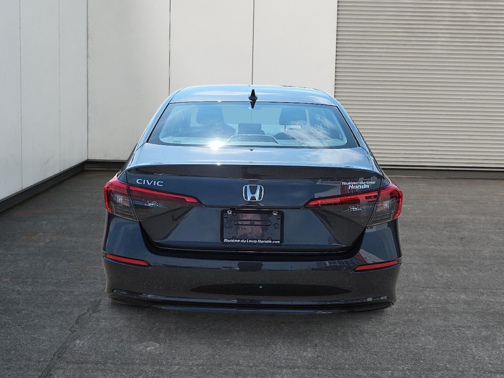 2024 Honda Civic LX in Rivière-du-Loup, Quebec - 3 - w1024h768px