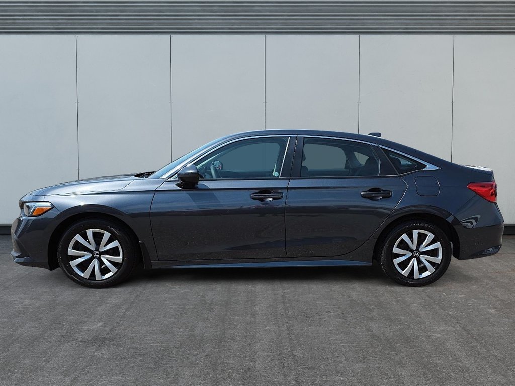 2024 Honda Civic LX in Rivière-du-Loup, Quebec - 5 - w1024h768px