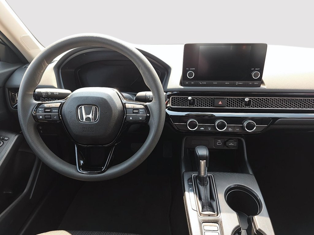 2024 Honda Civic LX in Rivière-du-Loup, Quebec - 8 - w1024h768px