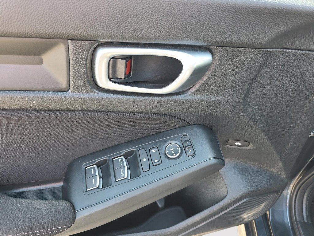 2024 Honda Civic LX in Rivière-du-Loup, Quebec - 7 - w1024h768px