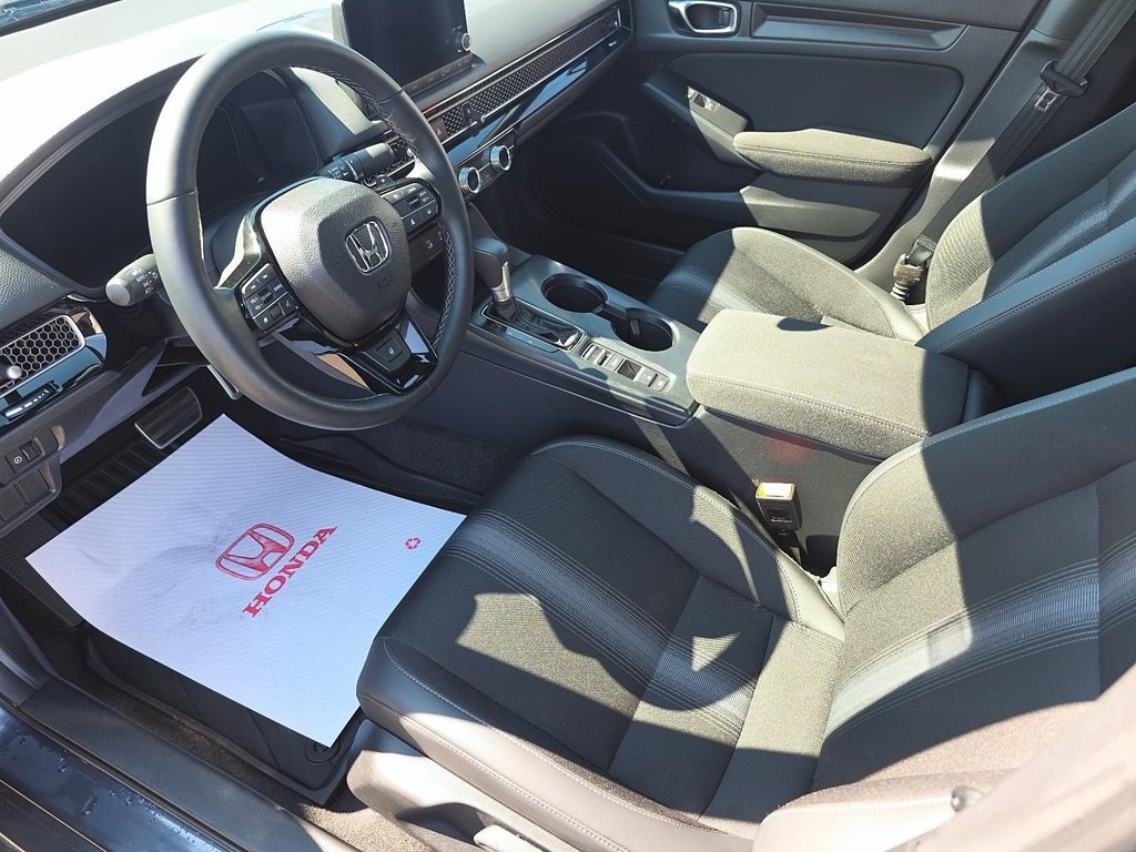 Honda Civic Sport 2026 à Rivière-du-Loup, Québec - 8 - w1024h768px