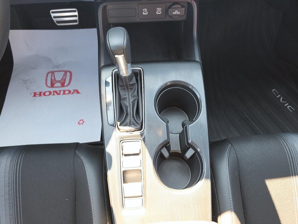 Honda Civic Sport 2026 à Rivière-du-Loup, Québec - 14 - w1024h768px