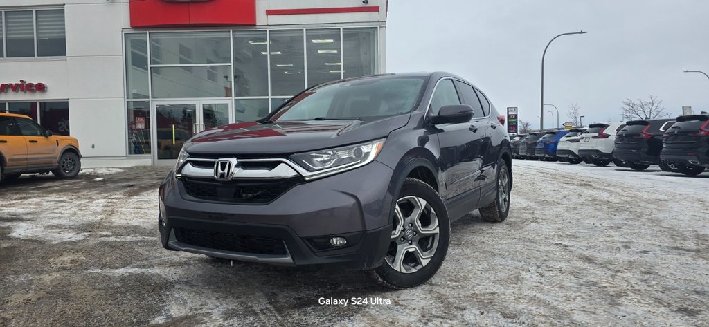 2019 Honda CR-V EX AWD in Rivière-du-Loup, Quebec - 1 - w1024h768px