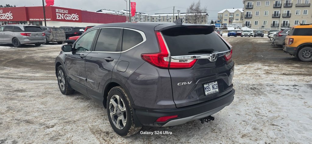 2019 Honda CR-V EX AWD in Rivière-du-Loup, Quebec - 8 - w1024h768px