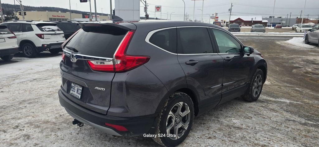 2019 Honda CR-V EX AWD in Rivière-du-Loup, Quebec - 6 - w1024h768px