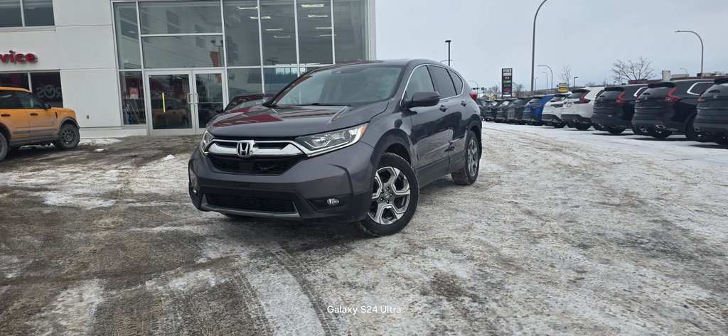 2019 Honda CR-V EX AWD in Rivière-du-Loup, Quebec - 2 - w1024h768px