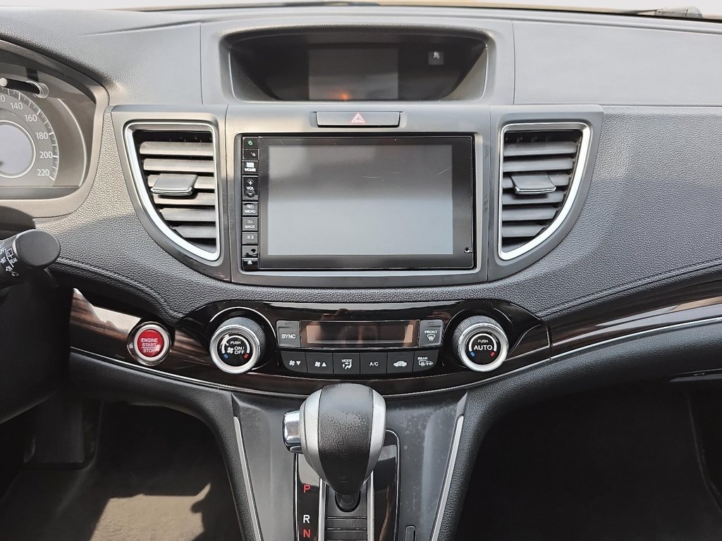 Honda CR-V EX-L 4WD  2015 à Rivière-du-Loup, Québec - 15 - w1024h768px