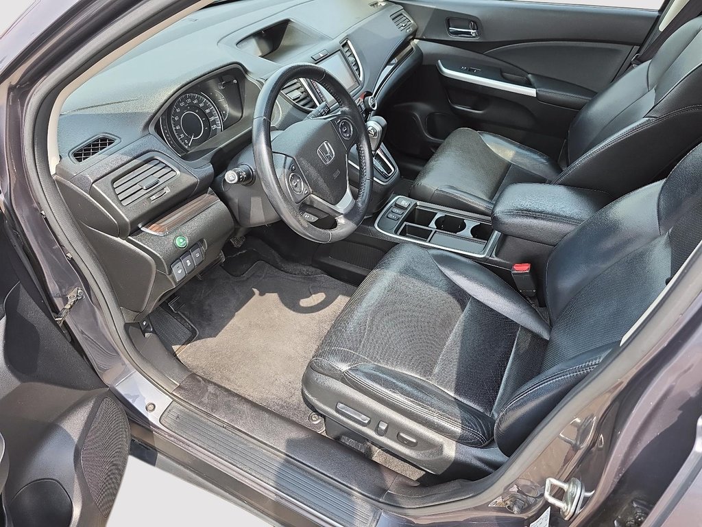 Honda CR-V EX-L 4WD  2015 à Rivière-du-Loup, Québec - 8 - w1024h768px