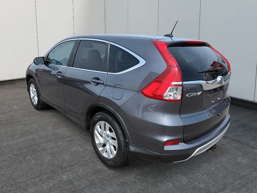 Honda CR-V EX-L 4WD  2015 à Rivière-du-Loup, Québec - 4 - w1024h768px