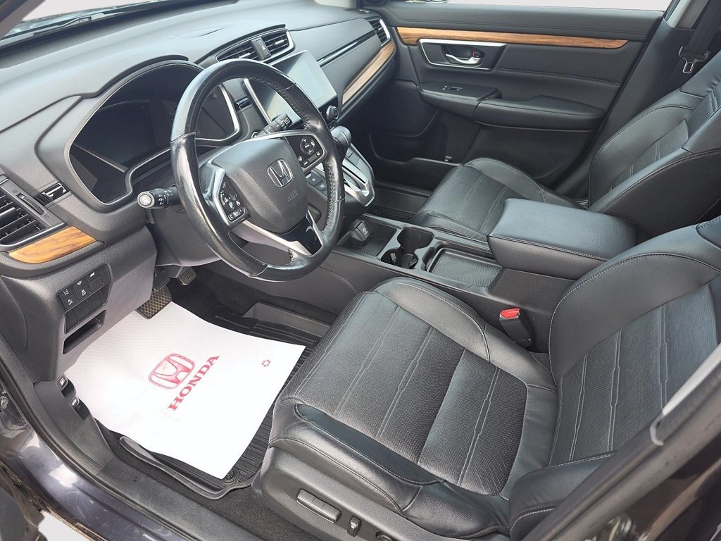 Honda CR-V EX-L 2019 à Rivière-du-Loup, Québec - 8 - w1024h768px
