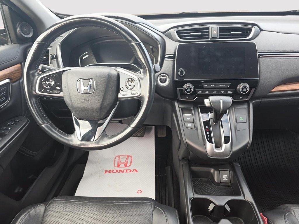 Honda CR-V EX-L 2019 à Rivière-du-Loup, Québec - 9 - w1024h768px