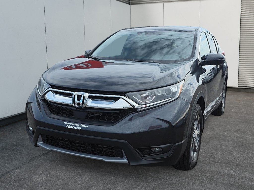 Honda CR-V EX-L 2019 à Rivière-du-Loup, Québec - 1 - w1024h768px
