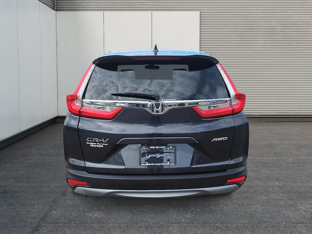 Honda CR-V EX-L 2019 à Rivière-du-Loup, Québec - 3 - w1024h768px