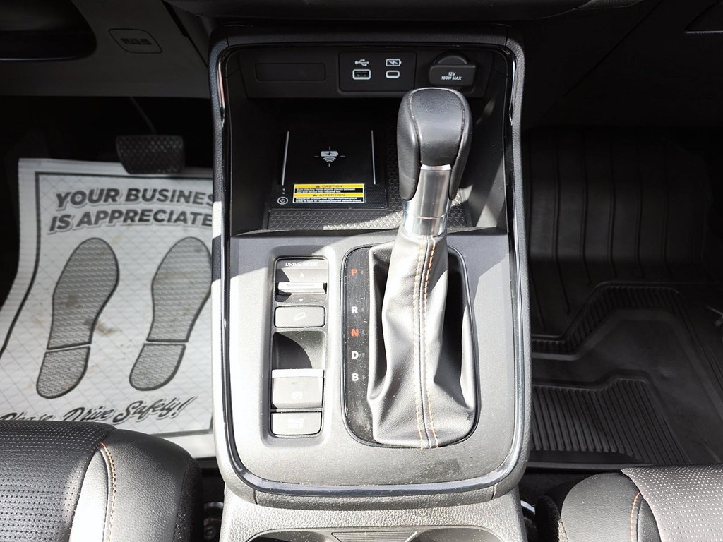 Honda CR-V EX-L Hybride 2024 à Rivière-du-Loup, Québec - 14 - w1024h768px