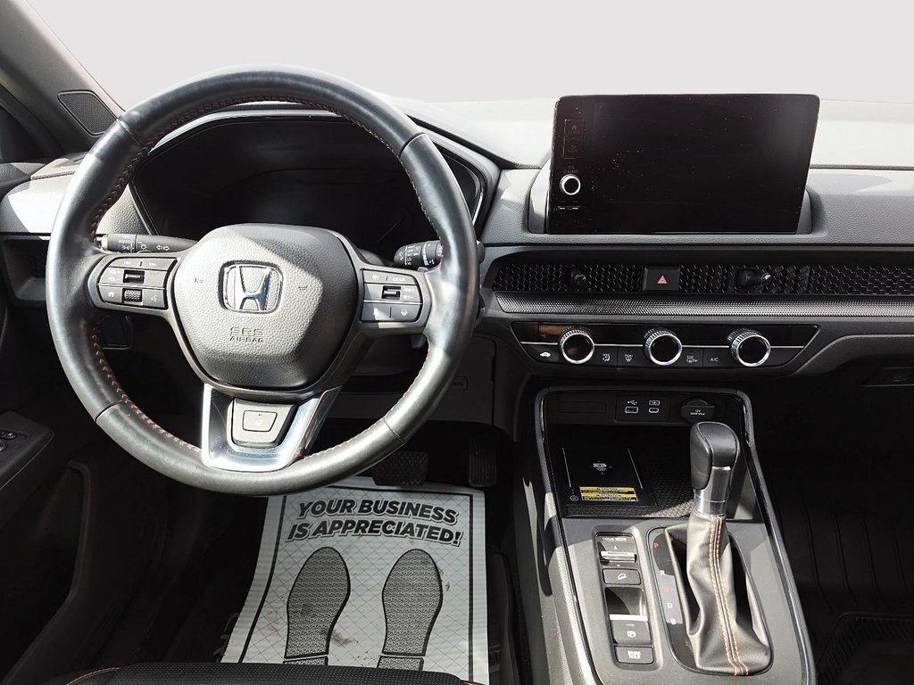 Honda CR-V EX-L Hybride 2024 à Rivière-du-Loup, Québec - 9 - w1024h768px