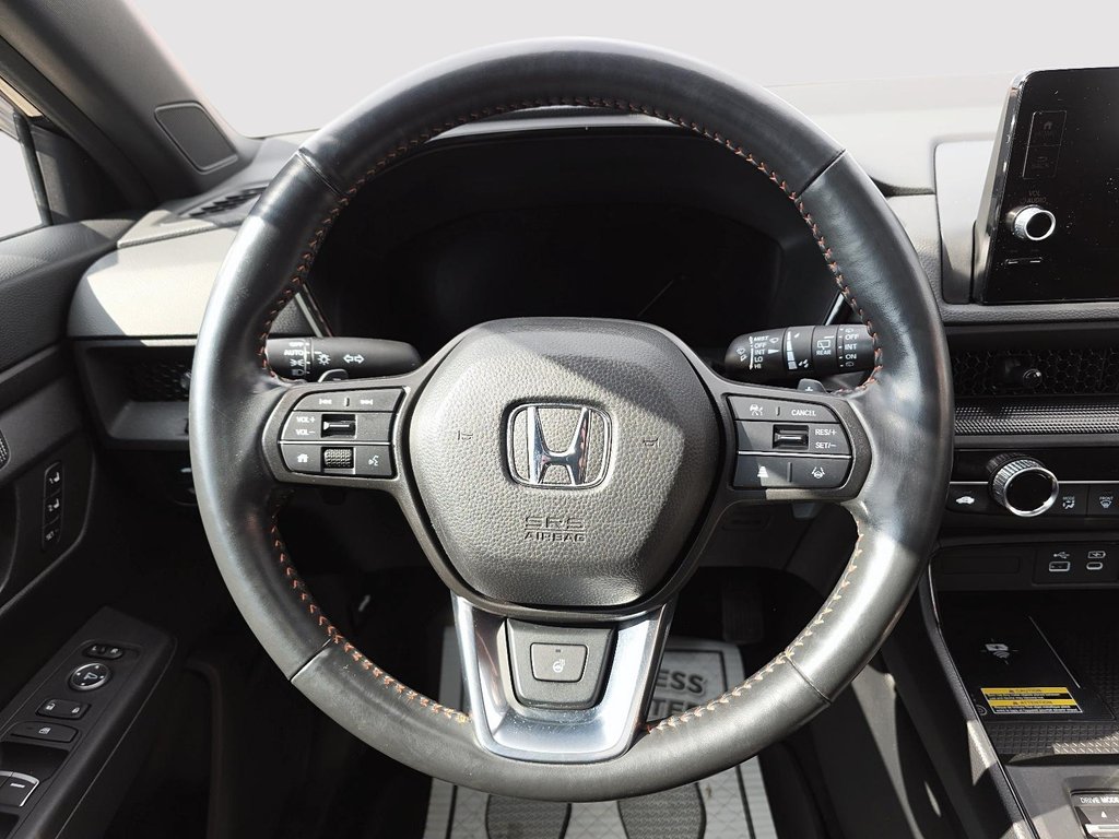 Honda CR-V EX-L Hybride 2024 à Rivière-du-Loup, Québec - 11 - w1024h768px