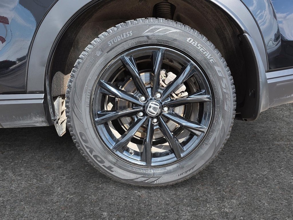 2024 Honda CR-V EX-L Hybride-6