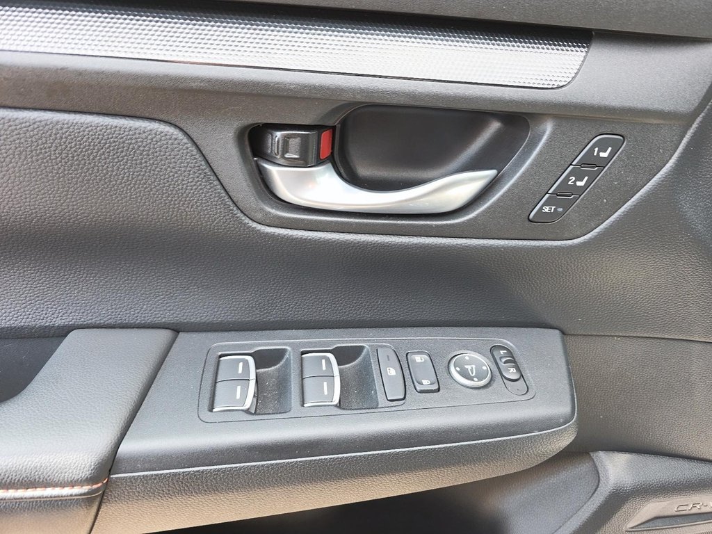 Honda CR-V EX-L Hybride 2024 à Rivière-du-Loup, Québec - 10 - w1024h768px