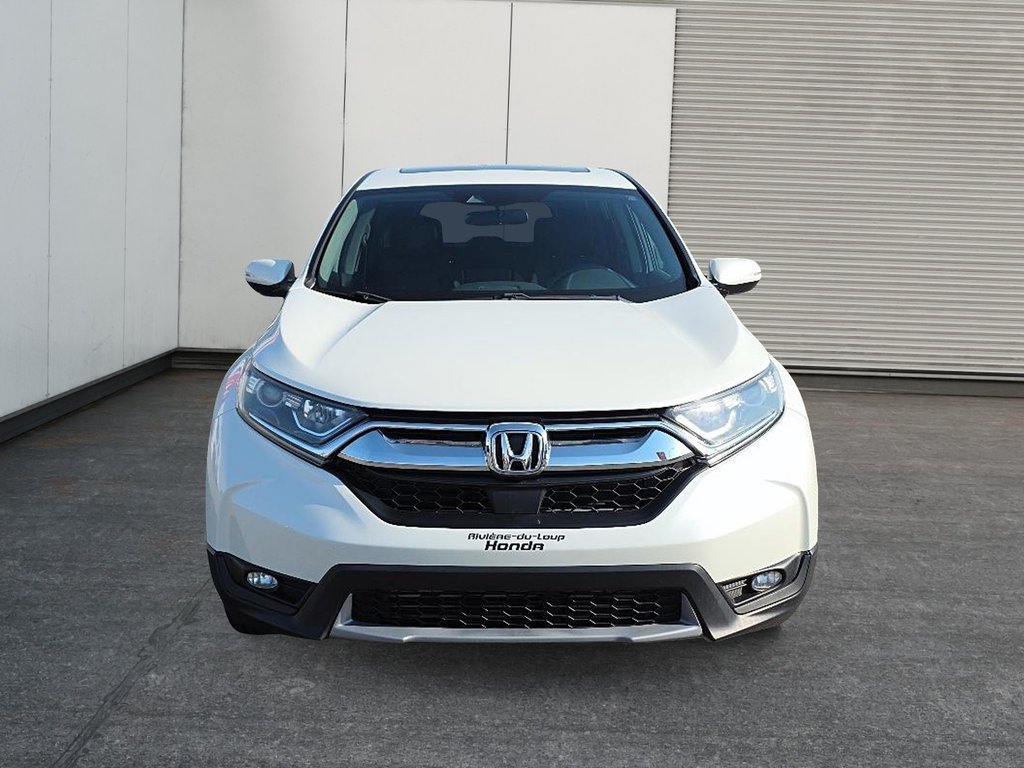 2017 Honda CR-V EX in Rivière-du-Loup, Quebec - 2 - w1024h768px