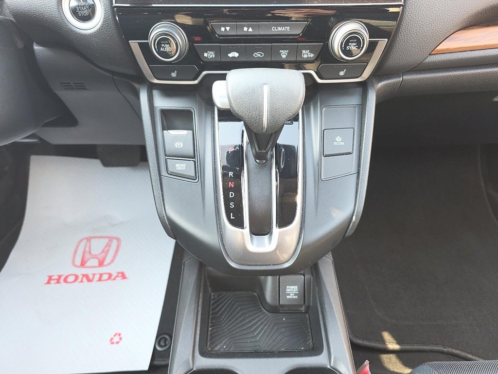 2017 Honda CR-V EX in Rivière-du-Loup, Quebec - 14 - w1024h768px