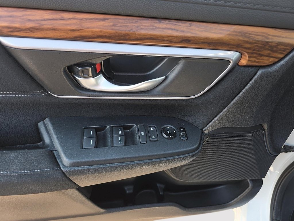 2017 Honda CR-V EX in Rivière-du-Loup, Quebec - 10 - w1024h768px