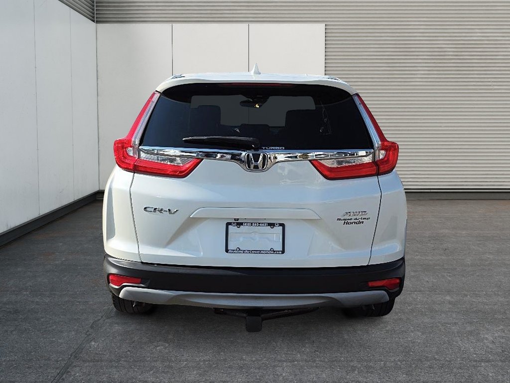 2017 Honda CR-V EX in Rivière-du-Loup, Quebec - 5 - w1024h768px
