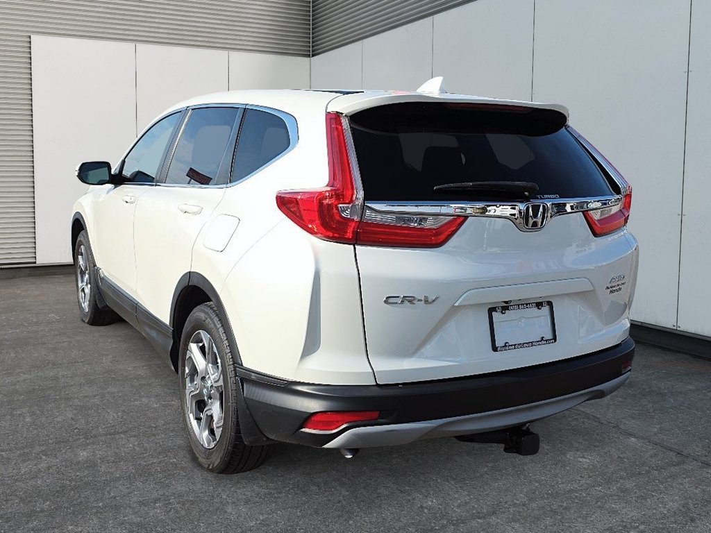 2017 Honda CR-V EX in Rivière-du-Loup, Quebec - 4 - w1024h768px